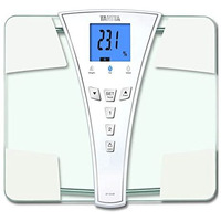 Tanita's Bf-684W Multi-Frequency Fda Cleared Body Fat & Body Water Digital Weight Scale