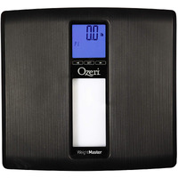Ozeri Weightmaster Ii 440 Lbs Digital Bath Scale With Bmi And Weight Change Detection