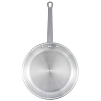 14"" Commercial Aluminum Fry Frying Pan - Nsf Grade