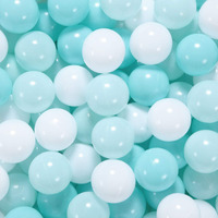 Gogoso Pit Balls For Toddlers Boys For Playhouse, Baby Pool, Playpen, Bounce House, Fun Centers, Phthalate Free Bpa Free, 100 Balls