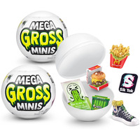 5 Surprise Mega Gross Minis By Zuru Boys Mystery Collectible Minis Brands Parody, Toys For Boys And Girls 3+