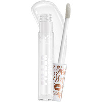 Nyx Professional Makeup Filler Instinct Plumping Lip Polish, Lip Plumper Gloss - Lets Glaze (Clear)