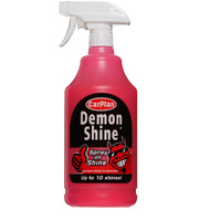 Carplan Demon Shine 34 Fl Oz (1L) - Spray On Shine
