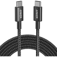 Anker Usb C Cable 100W 10Ft, New Nylon Usb C To Usb C Cable 20, Type C Charging Cable Fast Charge For Macbook Pro 2020, Ipad Pro 2020, Ipad Air 4, Galaxy S20 Plus S9, Pixel, Switch, Lg V20, And More