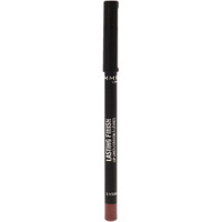 Rimmel Lasting Finish 8Hr Soft Lip Liner Pencil - Vibrant, Blendable Formula To Lock Lipstick In Place For 8 Hours - 110 Spice, 04Oz