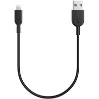 Anker Iphone Cable, Powerline Ii Lightning Cable, Probably The Worlds Most Durable Cable, Mfi Certified For Iphone Xsxs Maxxrx  88 Plus  77 Plus  66 Plus  5S (Black)