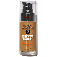Revlon Colorstay Spf 15 Makeup Foundation For Combinationoily Skin, Caramel, 1 Fl Oz