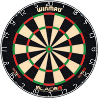 Winmau Blade 6 Professional Bristle Dartboard