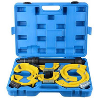 1000Kg Macpherson Strut Coil Spring Compressor Dumper Extractor Yolk Protector