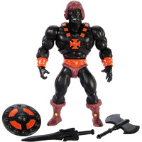 Masters Of The Universe Origins Anti-Eternia He-Man Action Figure With Accessories, Collectible Gift For Motu Fans Ages 6 Years & Older