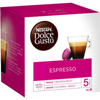 Nescafe Dolce Gusto Espresso 3X16 Capsules