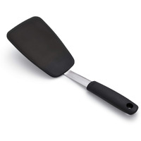 Oxo Good Grips Large Silicone Flexible Turner, Stainless Steel