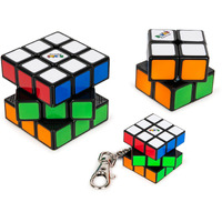 Rubik's 6064015 Family Pack Toy