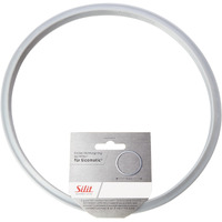 Silit Spare Part Pressure Cooker Sicomatic Silicone Rubber Ring, Size 5-22 Centimeters, Transparent