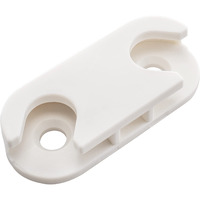 Spare Hardware Parts Hemnes Shoe Cabinet Hinge (Replacement For Ikea Part #110364) (Pack Of 2)