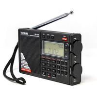 Tecsun Digital Pl330 Am/Fm/Lw/Sw Worldband Radio With Single Side Band Receiver