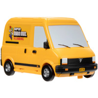 The Super Mario Bros. Movie - Van Playset With 1.25 Mini Mario Figure