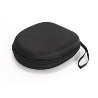 Ginsco Headphone Carrying Case Storage Bag Pouch Compatible With E7 Pro Xb950N1 Xb950B1 Qc35