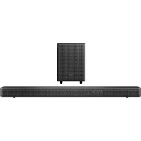 Hisense Ax3125H 3.1.2Ch Soundbar With Wireless Subwoofer, 440W, Dolby Atmos,Bluetooth 5.3, Ezplay, 4K Hdmi Pass Through, Roku Tv Ready, Dts:X, Hdmi/Aux/Arc/Optical/Usb, 7 Eq Modes (2023 Model)