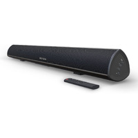 Bestisan 100 Watt 40 Inch Tv Sound Bar, Home Theater System Wired And Wireless Soundbar Speaker(Bluetooth 5.0, 105Db, Dsp Audio, Bass Adjustable, Wall Mountable)
