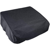 Icover 17 Inch Griddle Cover- Heavy Duty Waterproof 600D Polyester Canvas Table Top Griddle Cover Designed For Blackstone