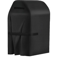 Bbq Grill Cover, 32-Inch Heavy Duty Waterproof Uv Resistant Tear Resistant Barbecue Gas Grill Cover For Outdoor Grill, Fit For Nexgrill Brinkmann Weber Char-Broil