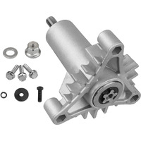 Fourtry 130794 Spindles Fit For Craftsman 42 Inch Deck Mower - 137641 Spindle Assembly Fit For Poulan Hu Sears Craftsman Lt1000 Lt2000 Ltx1000 Riding Mower With 36"" 38"" 42"" Cutting Deck