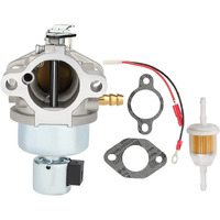 Powtol 20-853-33-S Sv540S Carburetor For Kohler Courage Sv Series Sv470 Sv530 Sv540 Sv541 Sv590 Sv591 Sv600 Sv601 Sv610 Sv620 Engine Lawn Mower Tractor