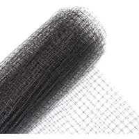 Poyee Garden Bird Netting - 13 X 33 Ft Heavy Duty Garden Net Provide Better Protection For Vegetables And Fruit Trees - Against Birds, Deer And Other Pests