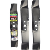 Maxpower 561540 46-Inch Mtd Cut Blade Set