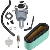 Harbot 799727 698620 Carburetor For Briggs And Stratton 791886 495935 690194 498061 499153 287707 287777 28N707 28N777 28P777 28Q777 14Hp 15Hp 16Hp 17Hp 18Hp Engine With 496894S Filter