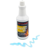 Rutland Products One Match Gel Fire Starter, 32 Fl. Oz. (Package May Vary), White