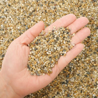 5.7 Lbcoarse Sand Stone - Silica Sand For Plants, Soil Cover Succulents And Cactus Bonsai Diy Horticultural Sand, Decorative Sand For Vases Fillers,Terrarium, Fairy Garden,Natural Sand Top Dressing