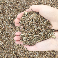 10Qt Organic Vermiculite Granules For Plants And Gardening