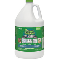 Green Gobbler 30% Concentrated Vinegar Home And Outdoor  6X Stronger Than Traditional Vinegar