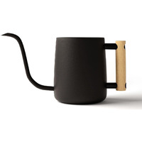 Indoor Watering Can With Long Spout - 35Oz Black Watering Can For Indoor Plants - Cute Watering Can Indoor - Small Watering Can For Indoor Plants - Indoor Plant Watering Can - Houseplant Watering Can