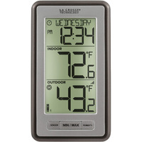 La Crosse Technology Ws-9160Uv3 Wireless Digital Thermometer