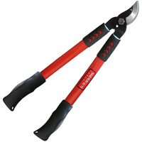 Tabor Tools Gl18A Small Bypass Lopper, Short Bypass Tree Trimmer, Chops Branches With Ease, Branch Cutter With 1.25 Inch Clean Cut Capacity.