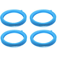 Ar-Pro Replacement Tires With Super Hump | Compatible With Poolvergnuegen 896584000-143, Fits Select Poolvergnuegen/Hayward Phoenix Cleaners, 4-Pack