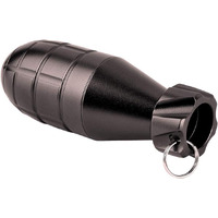 Edcfans Waterproof Container, Outdoor Survival Camping Hiking