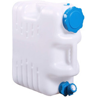 Campmax Water Container With Spigot, 5 Gallon Portable Water Storage For Camping (18.5L)