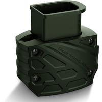 Ludex Magazine Speed Loader For Glock 9Mm/.40.Fits Glock 17,18,19,22,23,24,26,27,34,35,45 And 47 (Army Green)