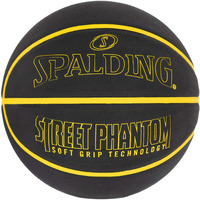Spalding Street Phantom Outdoor Basketball Neon Yellow 29.5""