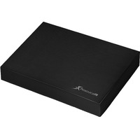 Prosourcefit Exercise Balance Pad - Non-Slip Cushioned Foam Mat & Knee Pad For Fitness And Stability Training, Yoga, Physical Therapy 15.5X12.75, Black