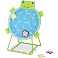 Melissa & Doug Sunny Patch Dilly Dally Turtle Target Action Game