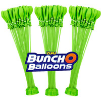 Bunch O Balloons - Instant Water Balloons -   Green (3 Bunches - 100 Total Water Balloons)