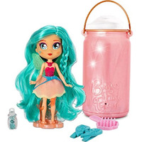 Bright Fairy Friends Bff Doll With Night Light & Multi-Colored Fairy Lights  Collectible Dolls For Girls Age 3