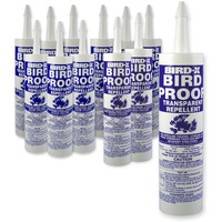 Bird-X Bird-Proofa Gel Bird Repellent, Case Of 12