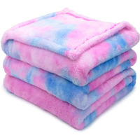 Mugd Soft Blankets Fluffy Soft Fuzzy Throw Blanket Kids Warm Throw Blanket For Bed
