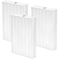 Hpa300 R Filter 3 Pack Hepa Replacement Filter R Compatible With Honeywell Hpa300 Air Purifiers, Fits Hpa090, Hpa100, Hpa200 Series, Hrf-R1 Hrf-R2 & Hrf-R3 (3 Pack)